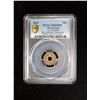 Image 3 : HONG KONG: AE mil, 1865, PCGS MS65 RD
