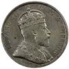 Image 1 : HONG KONG: AR 50 cents, 1905, EF
