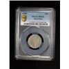 Image 3 : KIAUCHAU: Wilhelm II, 1898-1914, 10 cents, 1909, PCGS MS63
