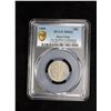 Image 3 : KIAUCHAU: Wilhelm II, 1898-1914, 10 cents, 1909, PCGS MS63