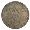 Image 1 : KIAUCHAU: Wilhelm II, 1898-1914, 10 cents, 1909, PCGS MS62
