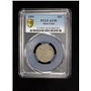Image 3 : KIAUCHAU: Wilhelm II, 1898-1914, 10 cents, 1909, PCGS AU50
