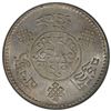 Image 2 : TIBET: AR 3 srang, BE16-8 (1934), PCGS AU58