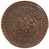 Image 1 : TIBET: AE 3 sho, BE16-20 (1946), PCGS AU50
