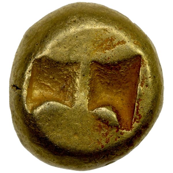 JAVA: Kingdom of Sailendra, AV mas (20 ratti) (2.40g), ca. 950-1150, bold VF