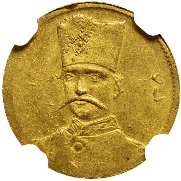 IRAN: AV 5000 dinars, Tehran, AH1305, NGC MS63
