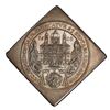 Image 1 : SALZBURG: AR 3 thaler klippe, 1928, PCGS MS66
