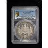 Image 3 : SALZBURG: AR 2 thaler, 1928, PCGS MS65