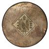 Image 1 : ZARA: French Occupation, AR 4 francs-60 centimes, 1813, PCGS MS62