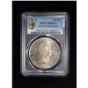 Image 3 : AUSTRIAN NETHERLANDS: Franz II, 1792-1806, AR kronenthaler, 1793-A, PCGS MS62 +