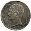 Image 1 : BELGIUM: Leopold I, 1831-1865, AR 2½ francs, 1849, VF-EF