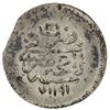 Image 2 : CRIMEA: (GIRAY KHANS): Shahin Giray, 1777-1783, AR 5 para (5 kopeck) (1.32g), Baghcha Saray, AH1191 