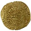 Image 2 : CRUSADERS: KINGDOM OF JERUSALEM: Late series, ca. 1220s-1260s, AV bezant (3.43g), EF