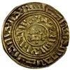 Image 1 : CRUSADERS: KINGDOM OF JERUSALEM: Late series, ca. 1220s-1260s, AV bezant (3.04g), EF