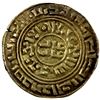 Image 2 : CRUSADERS: KINGDOM OF JERUSALEM: Late series, ca. 1220s-1260s, AV bezant (3.04g), EF