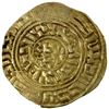 Image 1 : CRUSADERS: KINGDOM OF JERUSALEM: Late series, ca. 1220s-1260s, AV bezant (3.48g), VF-EF