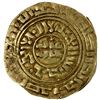 Image 2 : CRUSADERS: KINGDOM OF JERUSALEM: Late series, ca. 1220s-1260s, AV bezant (3.48g), VF-EF