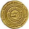 Image 2 : CRUSADER KINGDOMS: AR dinar (3.65g), "Misr", AH"512", choice EF