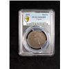 Image 3 : CYPRUS: Victoria, 1878-1901, AE piastre, 1879, PCGS MS62 BN