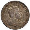 Image 1 : CYPRUS: Edward VII, 1901-1910, AR 9 piastres, 1907, PCGS AU58