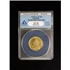 Image 3 : FRANCE: Louis XV, 1715-1774, AV louis d'or, 1726-A, ANACS  EF45 details