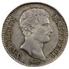 Image 1 : FRANCE: Napoleon I, as Emperor, 1804-1814, AR franc, AN 13/2-A (1805), EF-AU