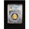 Image 3 : FRANCE: Napoleon III, 1852-1870, AV 20 francs, 1867-BB, PCGS MS63