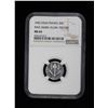 Image 3 : FRANCE: Vichy, aluminum 50 centimes, Paris, 1942, NGC MS64