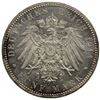 Image 2 : ANHALT-DESSAU: Friedrich II, 1904-1918, AR 5 mark, 1914-A, AU