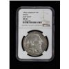 Image 3 : BADEN: Friedrich I, 1856-1907, AR 5 mark, 1902-G, NGC MS66