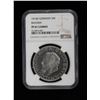 Image 3 : BAVARIA: Ludwig III, AR 5 mark, 1914-D, NGC Proof 61 CAMEO