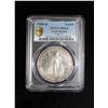 Image 3 : GREAT BRITAIN: AR trade dollar, 1930-B, PCGS MS64