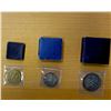Image 1 : ICELAND: 3-coin mint set, 1930