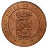 Image 1 : LUXEMBOURG: Adolphe, 1890-1905, AE 10 centimes, 1889, PCGS Specimen 65 RD