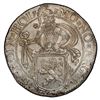 Image 1 : HOLLAND: Dutch Republic, AR leeuwendaalder, 1605, PCGS MS61