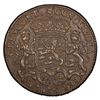 Image 2 : UTRECHT: Dutch Republic, AR ½ ducaton, Utrecht, 1786/5, PCGS AU53