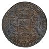 Image 2 : ZEELAND: Dutch Republic, AR ducaton, 1772, PCGS AU50