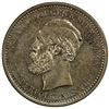 Image 1 : NORWAY: Oscar II, 1872-1907, AR krone, 1894, EF-AU