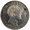 Image 1 : RUSSIA: Nicholas I, 1825-1855, AR rouble, 1839, EF