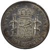 Image 2 : SPAIN: Alfonso XIII, 1886-1931, AR peseta, 1889 (89), AU