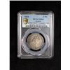 Image 3 : SWEDEN: Karl XIV Johan, 1818-1844, AR 1/3 riksdaler, Stockholm, 1818, PCGS Specimen 64