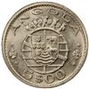 Image 2 : ANGOLA: Portuguese Colony, 5 escudos, 1974, UNC