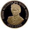 Image 2 : ASCENSION ISLAND: Elizabeth II, 1953-, AV 50 pence, 2000, NGC PF69 Ultra Cameo