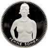 Image 2 : DAHOMEY: Republic, AR 1000 francs, 1971, Proof