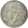 Image 1 : EAST AFRICA: George VI, BI shilling, 1943-I, EF-AU