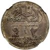 Image 2 : EGYPT: Fuad I, as sultan, 1917-1922, AR 2 piastres, 1920/AH1338-H, NGC MS62