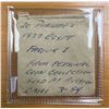 Image 4 : EGYPT: Farouk I, 1936-1952, AR 20 piastres, 1937/AH1356, PCGS MS65