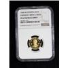 Image 3 : ETHIOPIA: AV 10 dollars, EE1958/1966, NGC PF67 Ultra Cameo