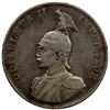 Image 1 : GERMAN EAST AFRICA: AR 2 rupien, 1894, F-VF