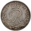 Image 1 : GOLD COAST: George III, AR tackoe, 1796, VF-EF